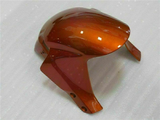 2005-2006 Orange Schwarz Honda CBR600RR Motorrad Verkleidungen 2005-2006 Orange Schwarz Honda CBR600RR Motorrad Verkleidungen