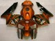 2005-2006 Orange Schwarz Honda CBR600RR Motorrad Verkleidungen 2005-2006 Orange Schwarz Honda CBR600RR Motorrad Verkleidungen