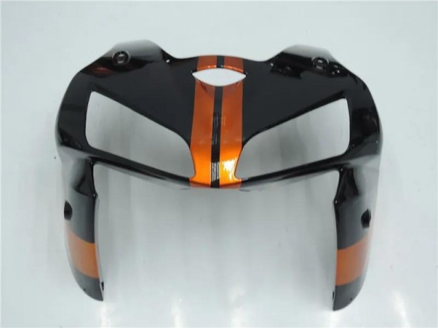 2005-2006 Orange Schwarz Honda CBR600RR Motorrad Vollverkleidung 2005-2006 Orange Schwarz Honda CBR600RR Motorrad Vollverkleidung