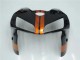 2005-2006 Orange Schwarz Honda CBR600RR Motorrad Vollverkleidung 2005-2006 Orange Schwarz Honda CBR600RR Motorrad Vollverkleidung