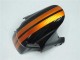 2005-2006 Orange Schwarz Honda CBR600RR Motorrad Vollverkleidung 2005-2006 Orange Schwarz Honda CBR600RR Motorrad Vollverkleidung