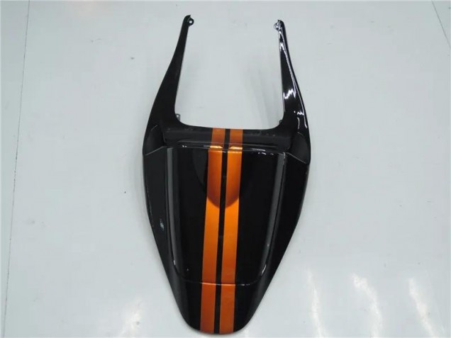 2005-2006 Orange Schwarz Honda CBR600RR Motorrad Vollverkleidung 2005-2006 Orange Schwarz Honda CBR600RR Motorrad Vollverkleidung