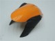 2005-2006 Orange Schwarz Kawasaki ZX6R Motorrad Verkleidung 2005-2006 Orange Schwarz Kawasaki ZX6R Motorrad Verkleidung