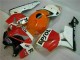 2005-2006 Orange Schwarz Repsol Honda CBR600RR Motorrad Verkleidung 2005-2006 Orange Schwarz Repsol Honda CBR600RR Motorrad Verkleidung