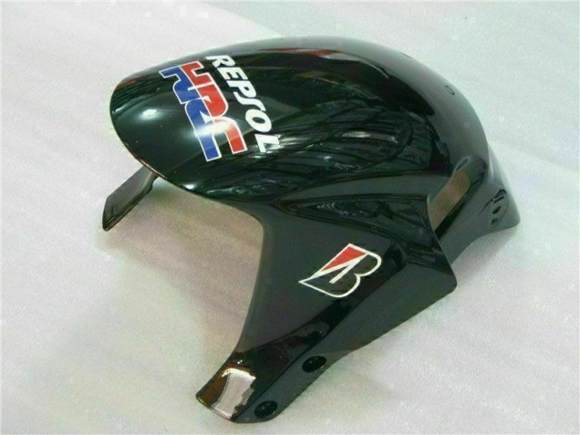 2005-2006 Orange Schwarz Repsol Honda CBR600RR Motorrad Verkleidung 2005-2006 Orange Schwarz Repsol Honda CBR600RR Motorrad Verkleidung