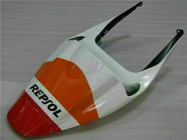 2005-2006 Orange Schwarz Repsol Honda CBR600RR Motorrad Verkleidung 2005-2006 Orange Schwarz Repsol Honda CBR600RR Motorrad Verkleidung
