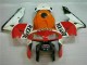 2005-2006 Orange Schwarz Repsol Honda CBR600RR Motorrad Verkleidung 2005-2006 Orange Schwarz Repsol Honda CBR600RR Motorrad Verkleidung