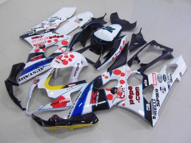 2005-2006 Pepe Phone Suzuki GSXR 1000 Motorrad Verkleidung
