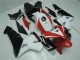 2005-2006 Rot Honda CBR600RR Motorrad Verkleidungen 2005-2006 Rot Honda CBR600RR Motorrad Verkleidungen