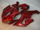 2005-2006 Rot Kawasaki ZX6R Motorrad Verkleidung 2005-2006 Rot Kawasaki ZX6R Motorrad Verkleidung