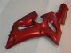 2005-2006 Rot Kawasaki ZX6R Motorrad Verkleidung 2005-2006 Rot Kawasaki ZX6R Motorrad Verkleidung