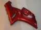 2005-2006 Rot Kawasaki ZX6R Motorrad Verkleidung 2005-2006 Rot Kawasaki ZX6R Motorrad Verkleidung