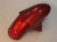 2005-2006 Rot Kawasaki ZX6R Motorrad Verkleidung 2005-2006 Rot Kawasaki ZX6R Motorrad Verkleidung