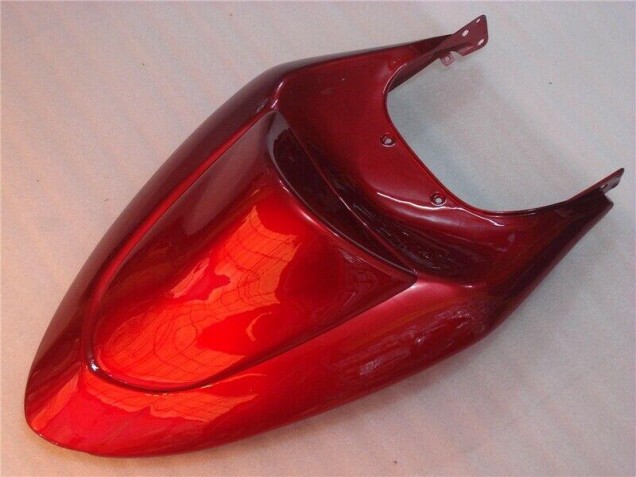 2005-2006 Rot Kawasaki ZX6R Motorrad Verkleidung 2005-2006 Rot Kawasaki ZX6R Motorrad Verkleidung