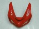 2005-2006 Rot Kawasaki ZX6R Motorrad Verkleidungen 2005-2006 Rot Kawasaki ZX6R Motorrad Verkleidungen