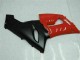 2005-2006 Rot Kawasaki ZX6R Motorrad Verkleidungen 2005-2006 Rot Kawasaki ZX6R Motorrad Verkleidungen