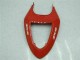 2005-2006 Rot Kawasaki ZX6R Motorrad Verkleidungen 2005-2006 Rot Kawasaki ZX6R Motorrad Verkleidungen