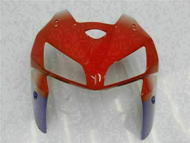 2005-2006 Rot Lila Honda CBR600RR Motorrad Verkleidung 2005-2006 Rot Lila Honda CBR600RR Motorrad Verkleidung