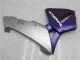 2005-2006 Rot Lila Honda CBR600RR Motorrad Verkleidung 2005-2006 Rot Lila Honda CBR600RR Motorrad Verkleidung