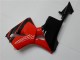 2005-2006 Rot Schwarz Honda CBR600RR Motorrad Verkleidung & Plastik 2005-2006 Rot Schwarz Honda CBR600RR Motorrad Verkleidung & Plastik