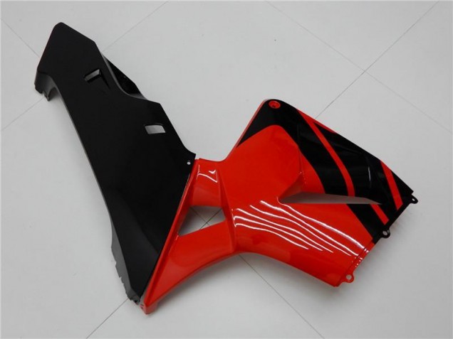 2005-2006 Rot Schwarz Honda CBR600RR Motorrad Verkleidung & Plastik 2005-2006 Rot Schwarz Honda CBR600RR Motorrad Verkleidung & Plastik