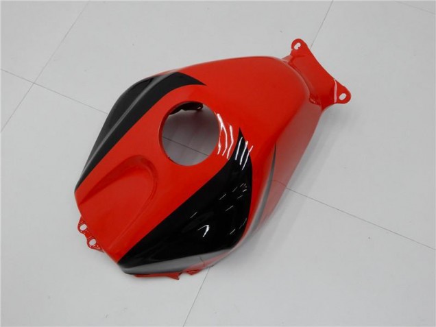 2005-2006 Rot Schwarz Honda CBR600RR Motorrad Verkleidung & Plastik 2005-2006 Rot Schwarz Honda CBR600RR Motorrad Verkleidung & Plastik