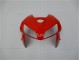 2005-2006 Rot Schwarz Honda CBR600RR Motorrad Vollverkleidung 2005-2006 Rot Schwarz Honda CBR600RR Motorrad Vollverkleidung