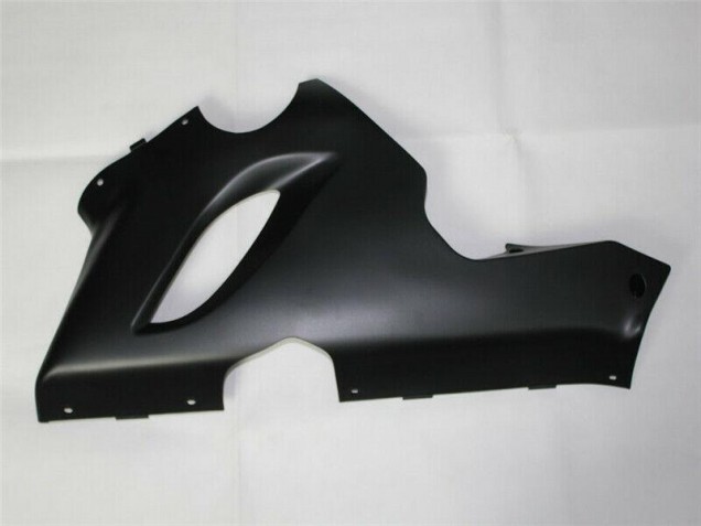 2005-2006 Rot Schwarz Kawasaki ZX6R Motorrad Verkleidung 2005-2006 Rot Schwarz Kawasaki ZX6R Motorrad Verkleidung