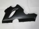 2005-2006 Rot Schwarz Kawasaki ZX6R Motorrad Verkleidung 2005-2006 Rot Schwarz Kawasaki ZX6R Motorrad Verkleidung