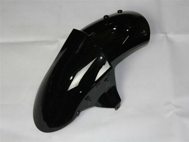 2005-2006 Rot Schwarz Kawasaki ZX6R Motorrad Verkleidung 2005-2006 Rot Schwarz Kawasaki ZX6R Motorrad Verkleidung