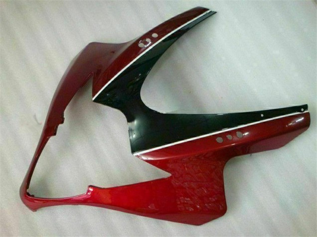 2005-2006 Rot Schwarz Suzuki GSXR 1000 Motorrad Verkleidung & Plastik 2005-2006 Rot Schwarz Suzuki GSXR 1000 Motorrad Verkleidung & Plastik