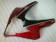 2005-2006 Rot Schwarz Suzuki GSXR 1000 Motorrad Verkleidung & Plastik 2005-2006 Rot Schwarz Suzuki GSXR 1000 Motorrad Verkleidung & Plastik