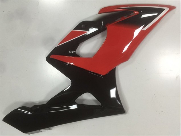 2005-2006 Rot Schwarz Suzuki GSXR 1000 Motorrad Vollverkleidung 2005-2006 Rot Schwarz Suzuki GSXR 1000 Motorrad Vollverkleidung