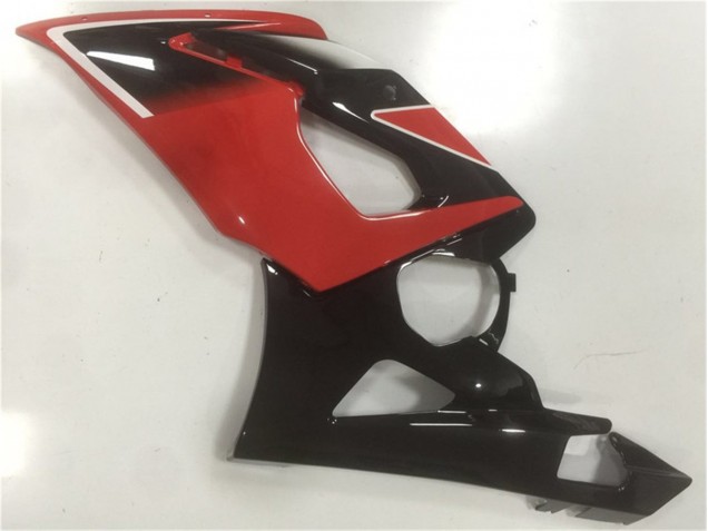 2005-2006 Rot Schwarz Suzuki GSXR 1000 Motorrad Vollverkleidung 2005-2006 Rot Schwarz Suzuki GSXR 1000 Motorrad Vollverkleidung