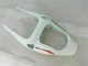 2005-2006 Rot Weiß Honda CBR600RR Motorrad Verkleidung & Plastik 2005-2006 Rot Weiß Honda CBR600RR Motorrad Verkleidung & Plastik