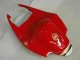 2005-2006 Rot Weiß Suzuki GSXR 1000 Motorrad Verkleidung 2005-2006 Rot Weiß Suzuki GSXR 1000 Motorrad Verkleidung
