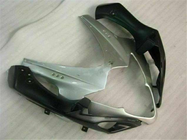2005-2006 Rot Weiß Suzuki GSXR 1000 Motorrad Vollverkleidung 2005-2006 Rot Weiß Suzuki GSXR 1000 Motorrad Vollverkleidung