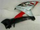 2005-2006 Rot Weiß Suzuki GSXR 1000 Motorrad Vollverkleidung 2005-2006 Rot Weiß Suzuki GSXR 1000 Motorrad Vollverkleidung