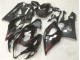 2005-2006 Schwarz Grau Suzuki GSXR 1000 Motorrad Verkleidung 2005-2006 Schwarz Grau Suzuki GSXR 1000 Motorrad Verkleidung