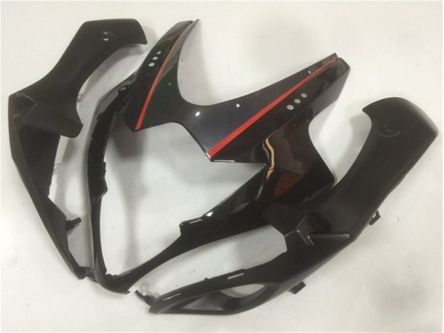 2005-2006 Schwarz Grau Suzuki GSXR 1000 Motorrad Verkleidung 2005-2006 Schwarz Grau Suzuki GSXR 1000 Motorrad Verkleidung