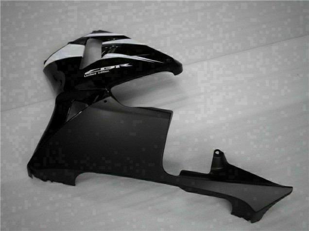 2005-2006 Schwarz Honda CBR600RR Motorrad Verkleidung & Plastik 2005-2006 Schwarz Honda CBR600RR Motorrad Verkleidung & Plastik