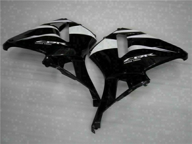 2005-2006 Schwarz Honda CBR600RR Motorrad Verkleidung & Plastik 2005-2006 Schwarz Honda CBR600RR Motorrad Verkleidung & Plastik