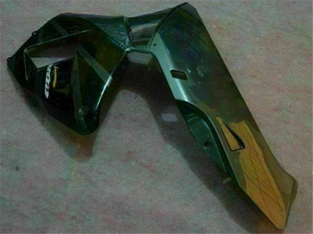 2005-2006 Schwarz Honda CBR600RR Motorrad Verkleidungen 2005-2006 Schwarz Honda CBR600RR Motorrad Verkleidungen