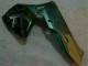 2005-2006 Schwarz Honda CBR600RR Motorrad Verkleidungen 2005-2006 Schwarz Honda CBR600RR Motorrad Verkleidungen
