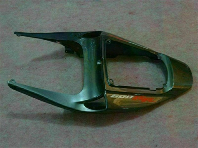2005-2006 Schwarz Honda CBR600RR Motorrad Verkleidungen 2005-2006 Schwarz Honda CBR600RR Motorrad Verkleidungen