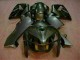 2005-2006 Schwarz Honda CBR600RR Motorrad Verkleidungen 2005-2006 Schwarz Honda CBR600RR Motorrad Verkleidungen