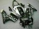 2005-2006 Schwarz Honda CBR600RR Motorrad Verkleidungen & Plastik 2005-2006 Schwarz Honda CBR600RR Motorrad Verkleidungen & Plastik