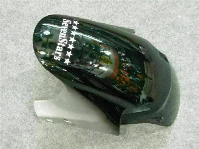 2005-2006 Schwarz Honda CBR600RR Motorrad Verkleidungen & Plastik 2005-2006 Schwarz Honda CBR600RR Motorrad Verkleidungen & Plastik