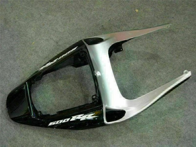 2005-2006 Schwarz Honda CBR600RR Motorrad Verkleidungen & Plastik 2005-2006 Schwarz Honda CBR600RR Motorrad Verkleidungen & Plastik