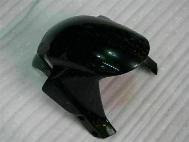 2005-2006 Schwarz Honda CBR600RR Motorradverkleidung Plastik Kits 2005-2006 Schwarz Honda CBR600RR Motorradverkleidung Plastik Kits